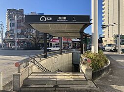 周辺施設の画像