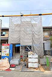 新築一戸建 リ・テラシエ 名古屋市瑞穂区中根町 全1棟