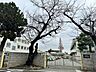周辺：汐路中学校 1650m