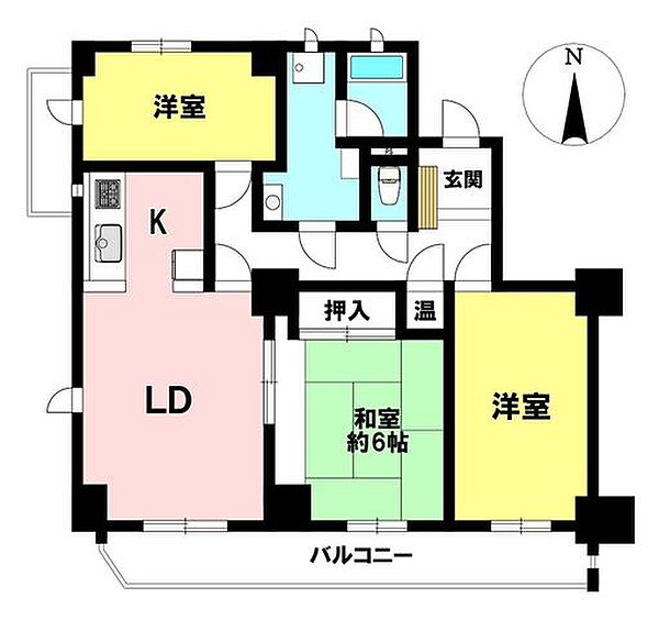 間取り：323000488197