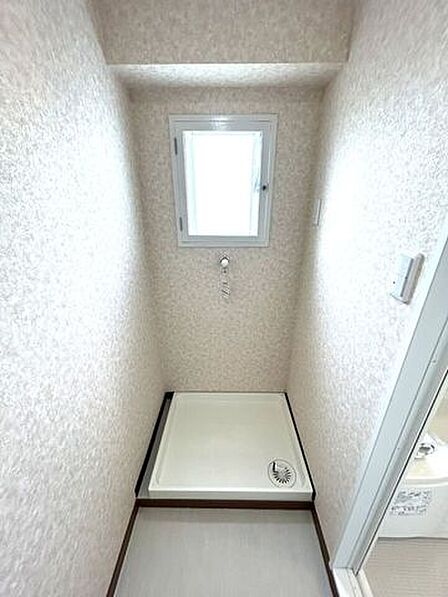◆洗濯機置き場