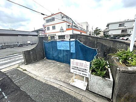 ◆ゴミ捨て場