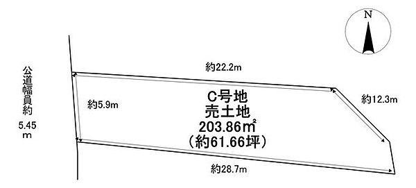 区画図：323000514830