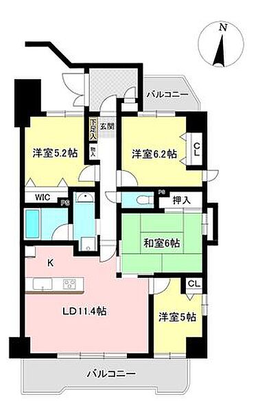 間取り：323000516339