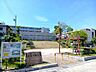 周辺：清水ヶ丘公園 420m