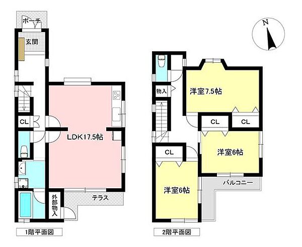 間取り：323000522262