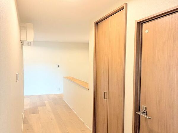 暮らしをすっきり整える便利な物入