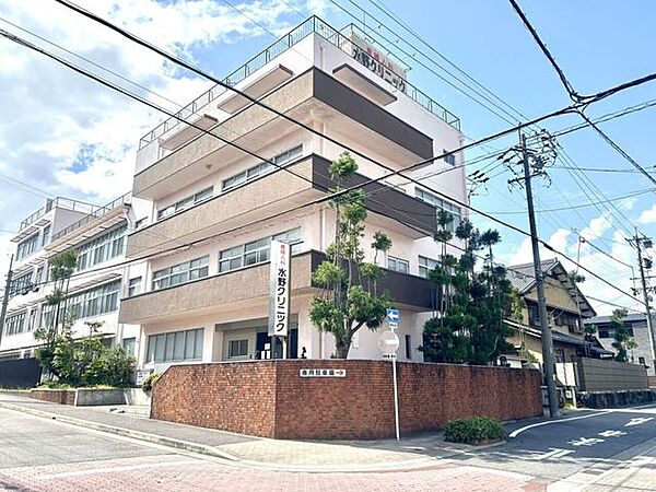 水野クリニック 660m