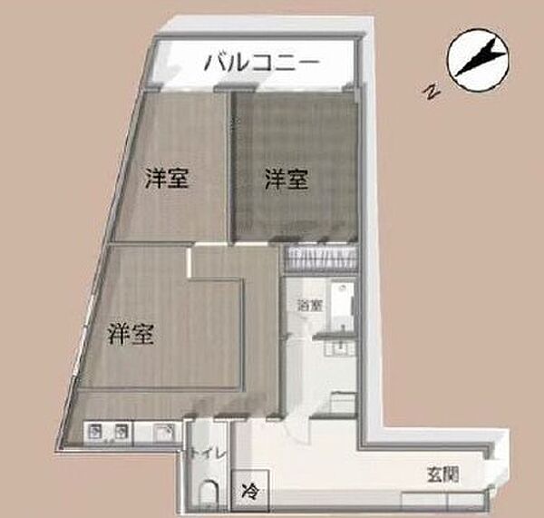 間取り：313004840399