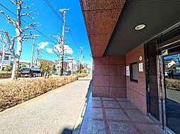 エントランスの画像