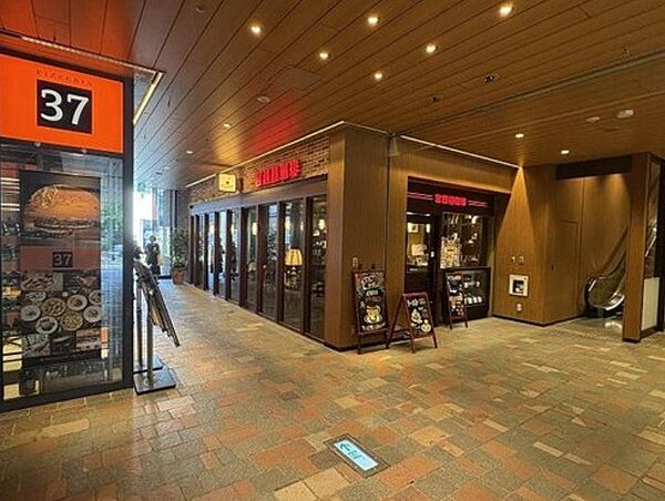 駅前