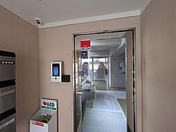 エントランスの画像