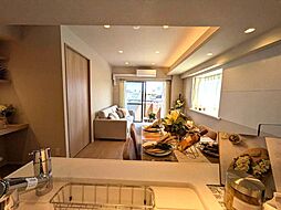 リビング/ダイニングの画像