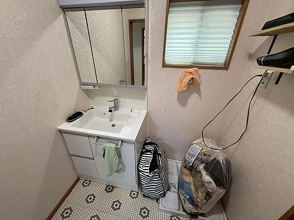 洗面