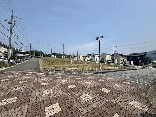 現地分譲地写真