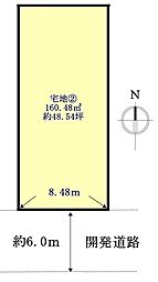 あかりtown平群町吉新 全4区画