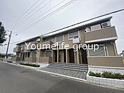 本厚木駅よりバス24分 徒歩6分 2階 築2年7ヶ月の賃貸物件