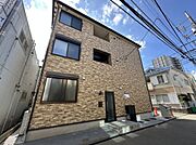 本厚木駅より徒歩7分 3階 新築の賃貸物件