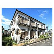 本厚木駅よりバス23分 徒歩14分 築38年10ヶ月 2階建の賃貸物件