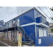 本厚木駅よりバス10分 徒歩3分 2階 築38年7ヶ月の賃貸物件