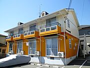 本厚木駅より徒歩15分 2階 築32年8ヶ月の賃貸物件
