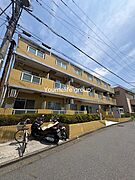 オッコーユースピア本厚木ＮＯ１ 3階 築38年3ヶ月の賃貸物件