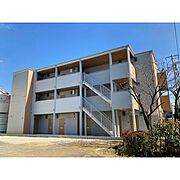 本厚木駅より徒歩9分 1階 築3年5ヶ月の賃貸物件