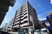 本厚木駅より徒歩7分 8階 築25年11ヶ月の賃貸物件