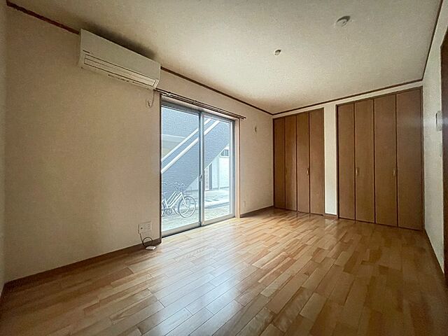寝室