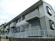 本厚木駅よりバス10分 徒歩5分 2階 築33年の賃貸物件