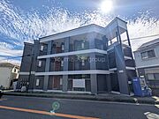 本厚木駅よりバス13分 徒歩3分 2階 築14年10ヶ月の賃貸物件
