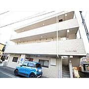 マンション妻田 3階 築26年1ヶ月の賃貸物件
