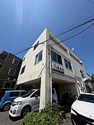 本厚木駅よりバス14分 徒歩1分 3階 築36年11ヶ月の賃貸物件