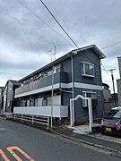 本厚木駅よりバス9分 徒歩8分 2階 築34年7ヶ月の賃貸物件