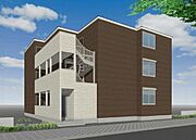海老名駅より徒歩12分 3階 新築の賃貸物件