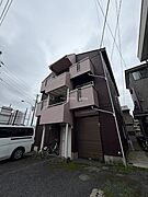厚木駅より徒歩8分 2階 築36年の賃貸物件