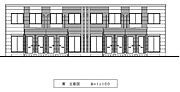 社家駅より徒歩17分 1階 新築の賃貸物件