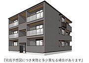 かしわ台駅より徒歩6分 3階 新築の賃貸物件