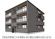 かしわ台駅より徒歩6分 2階 新築の賃貸物件