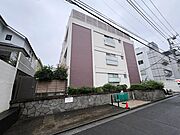 日吉駅より徒歩5分 2階 築56年6ヶ月の賃貸物件