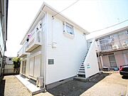 本厚木駅よりバス9分 徒歩3分 2階 築38年の賃貸物件