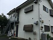 関屋ハイツ 2階 築33年の賃貸物件