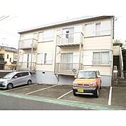 海老名駅より徒歩34分 2階 築40年の賃貸物件