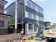 Ambitionかしわ台 3階 新築の賃貸物件
