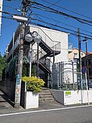 サンハイツ押田 1階 築40年7ヶ月の賃貸物件