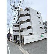 門沢橋駅より徒歩8分 5階 築38年7ヶ月の賃貸物件