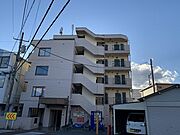モナークマンション海老名壱番館 3階 築35年7ヶ月の賃貸物件