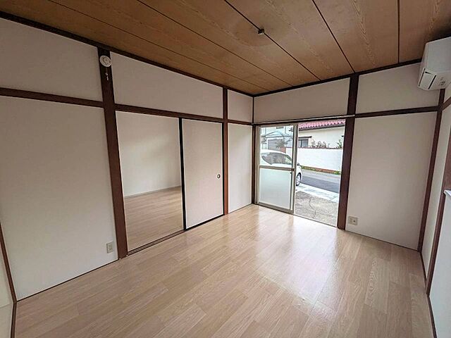 寝室
