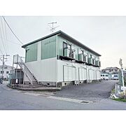 サンシティ柳田 2階 築40年6ヶ月の賃貸物件