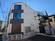 相武台前駅より徒歩13分 3階 築1年10ヶ月の賃貸物件